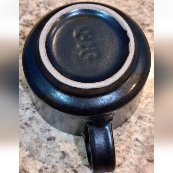 Iron Mountain Blue Ridge Coffee Mug And Saucer Nancy Patterson - Picture 8 of 9